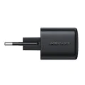 Зарядно устройство Acefast (A136) - Type-C, GaN, Mini дизайн, PD40W - Черно