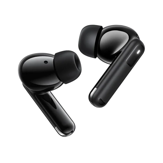 Безжични слушалки Acefast (W7) - TWS, AI Call Noise Cancelling, BT 6.0 - Бели