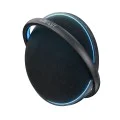 Безжична колонка Acefast K5 Pro - със стойка, TF, BT 5.4, AUX, DSP Processor, RGB, 100W, 4000mAh, IPX4, USB-C - Черна