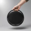 Безжична колонка Acefast K5 Pro - със стойка, TF, BT 5.4, AUX, DSP Processor, RGB, 100W, 4000mAh, IPX4, USB-C - Черна
