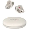 Безжични слушалки Acefast Aceclip Pro (FA006) - OWS Stereo, BT 5.4, Dual-mic Noise Cancelling, 400mAh, IP55, Type-C - Златни