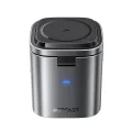 Зарядна станция 6в1 Acefast (Z9) - жично и безжично зареждане, GaN, 80W - Черна