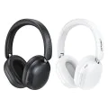 Безжични слушалки Acefast (H12) - 4-Mic Hybrid ANC, 40mm Hi-Fi, BT 5.4 - Черни