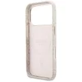 Калъф за iPhone 17 Pro Max - 4G Script MagSafe - Guess - Розов