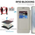 Калъф за Samsung Galaxy S26 Ultra - SmartMag Book Case - Techsuit - Сив