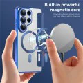 Калъф за Samsung Galaxy S26 Ultra - SmartMag Book Case - Techsuit - Син