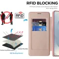 Калъф за Samsung Galaxy S26 Ultra - SmartMag Book Case - Techsuit - Розов