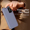 Калъф за Samsung Galaxy S26 Ultra - SmartView Series - Techsuit - Лилав