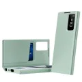 Калъф за Samsung Galaxy S26 Ultra - SmartView Series - Techsuit - Зелен