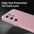 Калъф за Samsung Galaxy S26 Ultra - SmartView Series - Techsuit - Розов