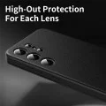 Калъф за Samsung Galaxy S26 Ultra - SmartView Series - Techsuit - Черен