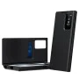 Калъф за Samsung Galaxy S26 Ultra - SmartView Series - Techsuit - Черен