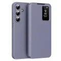 Калъф за Samsung Galaxy S26 Plus - SmartView Series - Techsuit - Лилав