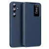 Калъф за Samsung Galaxy S26 Plus - SmartView Series - Techsuit - Син