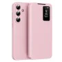 Калъф за Samsung Galaxy S26 Plus - SmartView Series - Techsuit - Розов