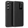 Калъф за Samsung Galaxy S26 Plus - SmartView Series - Techsuit - Черен