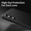 Калъф за Samsung Galaxy S26 Plus - SmartView Series - Techsuit - Черен