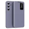 Калъф за Samsung Galaxy S26 - SmartView Series - Techsuit - Лилав