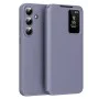 Калъф за Samsung Galaxy S26 - SmartView Series - Techsuit - Лилав