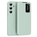 Калъф за Samsung Galaxy S26 - SmartView Series - Techsuit - Зелен