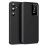 Калъф за Samsung Galaxy S26 - SmartView Series - Techsuit - Черен