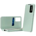 Калъф за Samsung Galaxy A37 5G - SmartView Series - Techsuit - Зелен