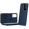 Калъф за Samsung Galaxy A57 5G - SmartView Series - Techsuit - Син