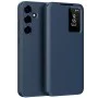 Калъф за Samsung Galaxy A57 5G - SmartView Series - Techsuit - Син