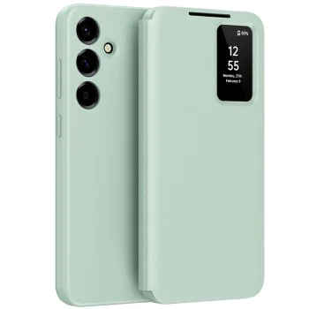 Калъф за Samsung Galaxy A57 5G - SmartView Series - Techsuit - Зелен