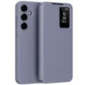 Калъф за Samsung Galaxy A57 5G - SmartView Series - Techsuit - Лилав