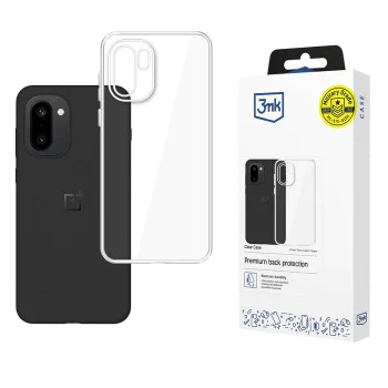 Калъф за OnePlus 15R - Clear Case - 3mk - Прозрачен