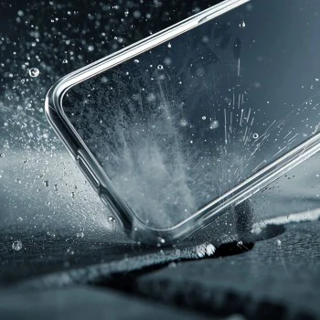 Калъф за OnePlus 15R - Clear Case - 3mk - Прозрачен