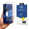 Протектор за Samsung Galaxy S26 Plus - HardGlass Matt Max Screen Protector - 3mk - Черен