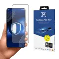Протектор за Samsung Galaxy S26 Plus - HardGlass Matt Max Screen Protector - 3mk - Черен