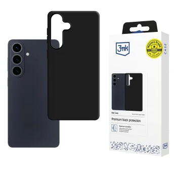 Калъф за Samsung Galaxy S26 - Matt Case - 3mk - Черен