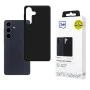 Калъф за Samsung Galaxy S26 Plus - Matt Case - 3mk - Черен