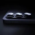 Протектор за камера за Samsung Galaxy S26 - Lens Protection (4 pack) - 3mk - Прозрачен