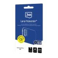 Протектор за камера за Samsung Galaxy S26 - Lens Protection (4 pack) - 3mk - Прозрачен