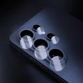 Протектор за камера за Samsung Galaxy S26 Ultra - Lens Protection (4 pack) - 3mk - Прозрачен