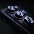 Протектор за камера за Samsung Galaxy S26 Ultra - Lens Protection (4 pack) - 3mk - Прозрачен