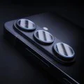 Протектор за камера за Samsung Galaxy S26 Plus - Lens Protection (4 pack) - 3mk - Прозрачен