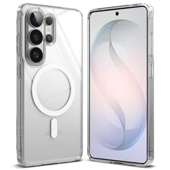 Калъф за Samsung Galaxy S26 Ultra - Fusion MagSafe - Ringke - Прозрачен