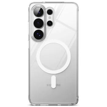 Калъф за Samsung Galaxy S26 Ultra - Fusion MagSafe - Ringke - Прозрачен