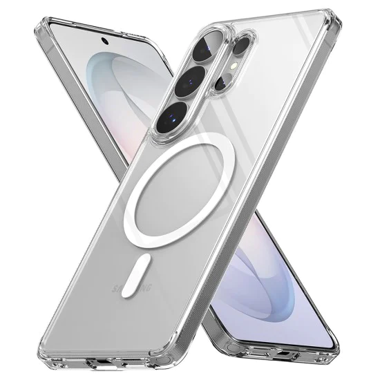 Калъф за Samsung Galaxy S26 Ultra - Fusion MagSafe - Ringke - Прозрачен
