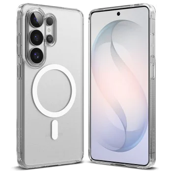 Калъф за Samsung Galaxy S26 Ultra - Fusion MagSafe - Ringke - Прозрачен