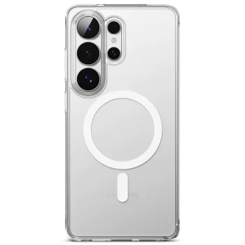 Калъф за Samsung Galaxy S26 Ultra - Fusion MagSafe - Ringke - Прозрачен
