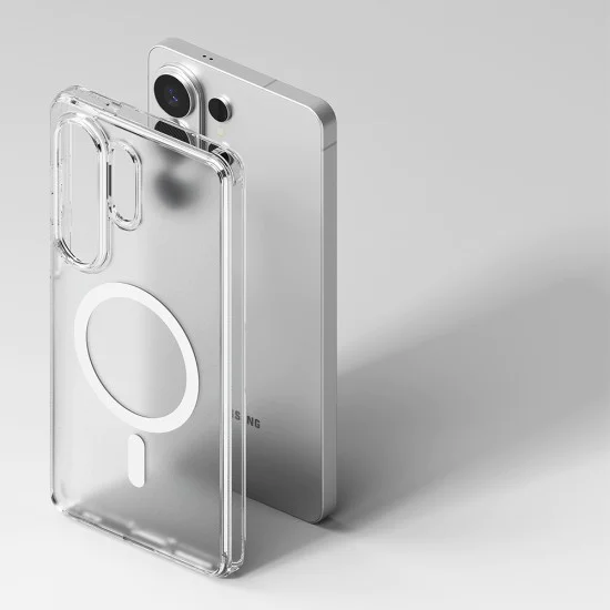 Калъф за Samsung Galaxy S26 Ultra - Fusion MagSafe - Ringke - Прозрачен