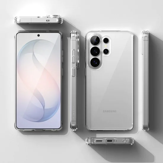 Калъф за Samsung Galaxy S26 Ultra - Fusion - Ringke - Прозрачен