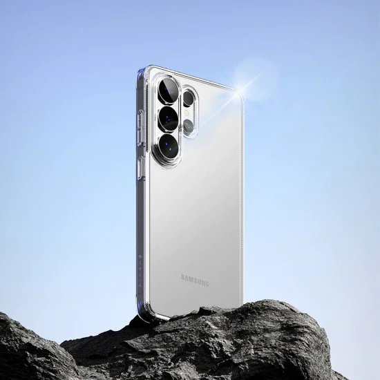 Калъф за Samsung Galaxy S26 Ultra - Fusion - Ringke - Прозрачен