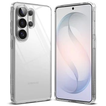 Калъф за Samsung Galaxy S26 Ultra - Fusion - Ringke - Прозрачен